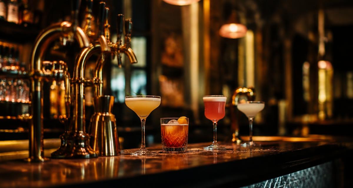 The Copper Tap House preview